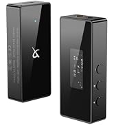 syeindunce TRN Black Pearl Portable Headphone Amplifier - Dual CS43131 DAC, 4.4mm Balanced/3.5mm ...