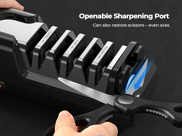 scissor sharpener