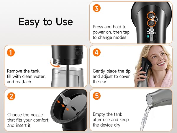 Ear Wax Remover