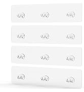 STARICH Shower Caddy Adhesive Replacement Stickers, Adhesive for Shower Caddy, Shower Shelf Adhes...