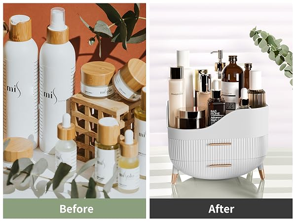 Skincare Organizer