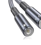 Basesailor USB Type C to Dual 3.5mm Female Aux Audio Adapter