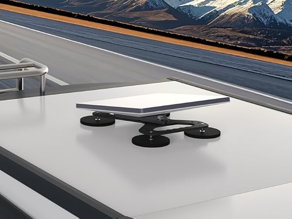 starlink mini car mount