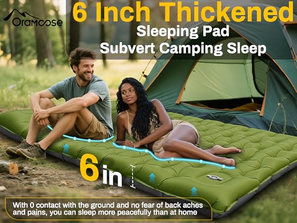 Sleeping Pad,