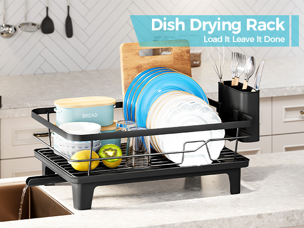 dish drying rack