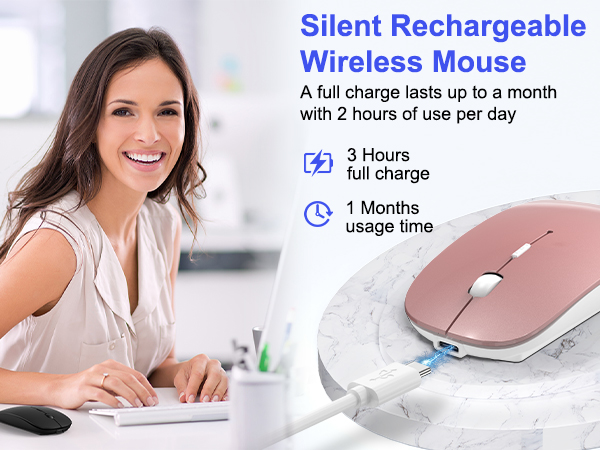 bluetooth mouse