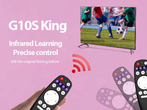 G10S King Remote Control