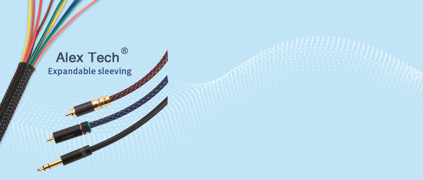 PET sleeving 1