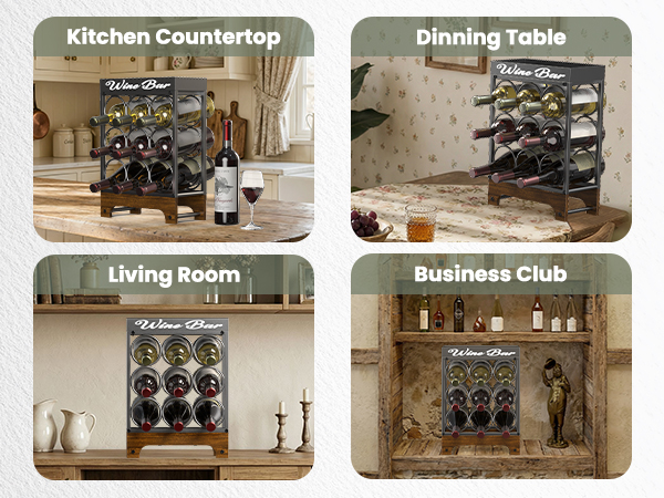 wine rack