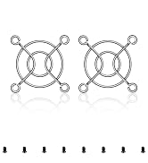 40mm Fan Grill Guard
