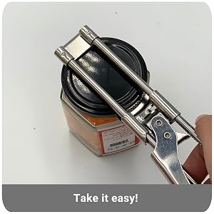 Jar, Bottle, Can Lid Openers