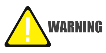 Warning