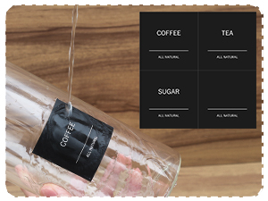 coffee container