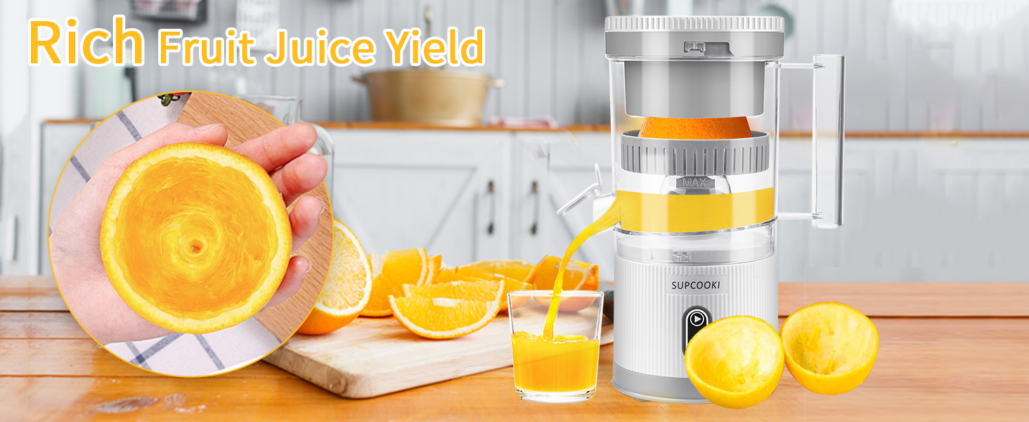 orange juicers