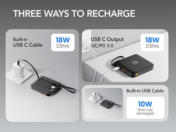 iphone battery charger portable