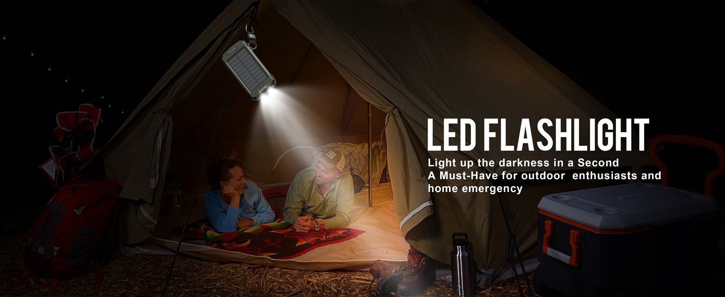 LED Flashlight