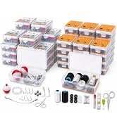 Mini Fishing and Travel Sewing Kits Bulk