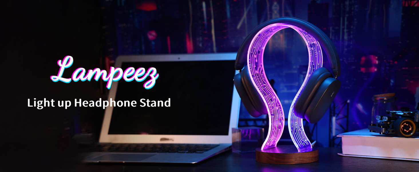 Headphone Stand