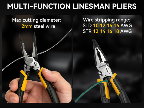Needle Nose Pliers