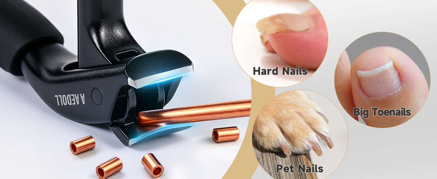 toe nail clippers
