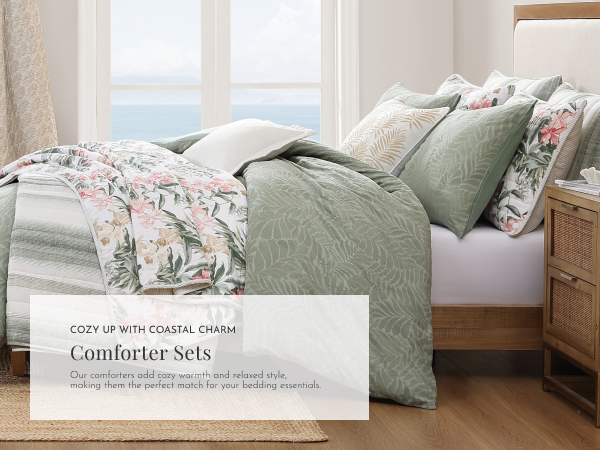 tommy bahama comforters
