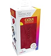 Catan Trading Post | Official Game Accessory for The Catan Board Game | All-in-One Storage Soluti...