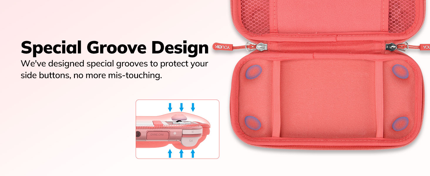 switch lite case