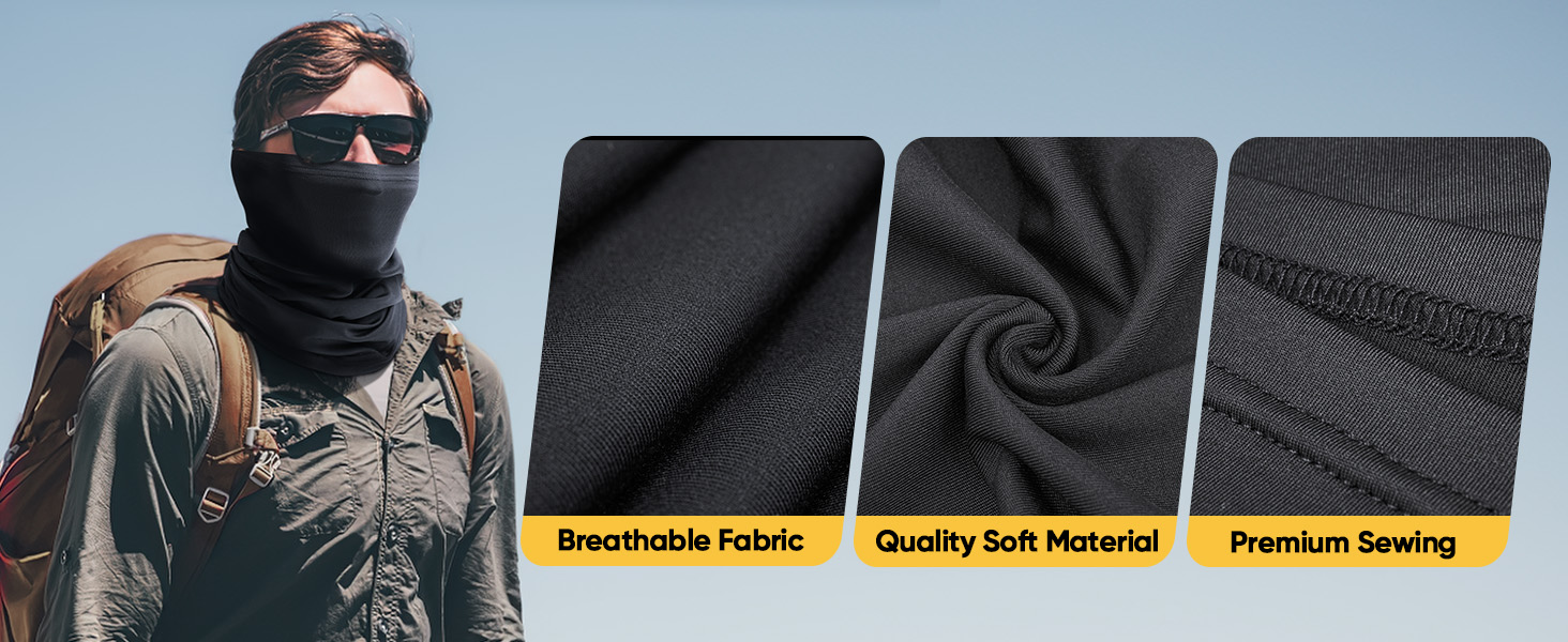 neck gaiter