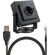 Arducam 12MP Autofocus USB Camera Module with HDR, Raspberry Pi USB Webcam, Lightburn Camera with...