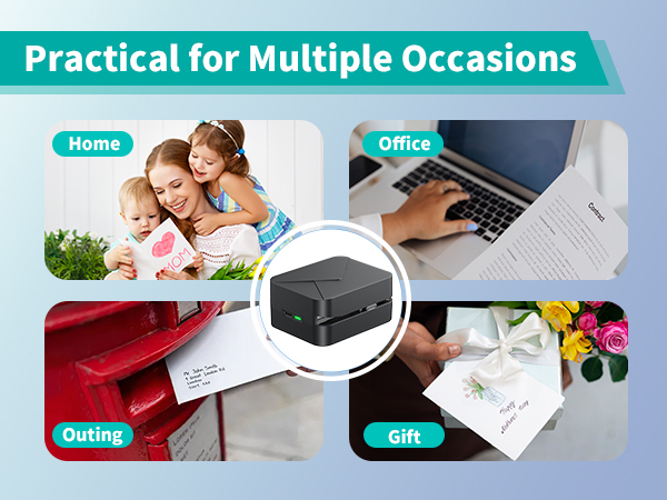 Practical for Multiple Occasions