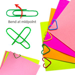 DIY Paperclips