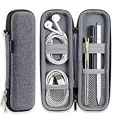 iDream365 Small Pencil Case Holder for Pencils,Hard Pen Case for Executive Fountain Pens,Ballpoin...