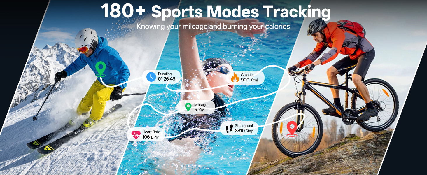 fitness trackers