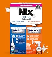 Nix Ultra Lice Removal Kit
