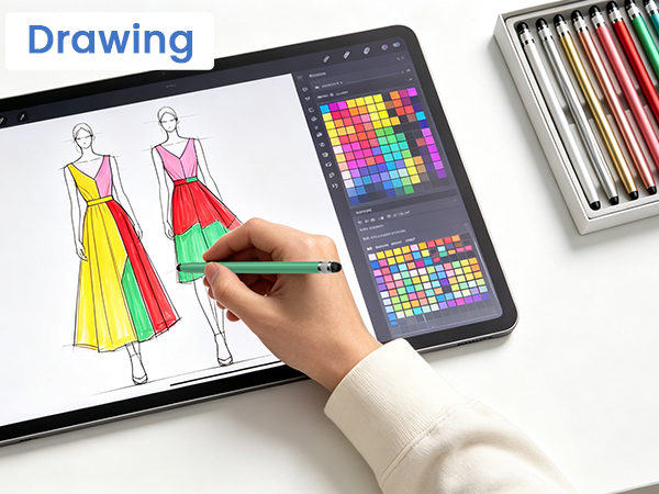 tablet pens for touch screen
