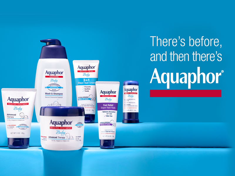 aquaphor, healing ointment,baby ointment