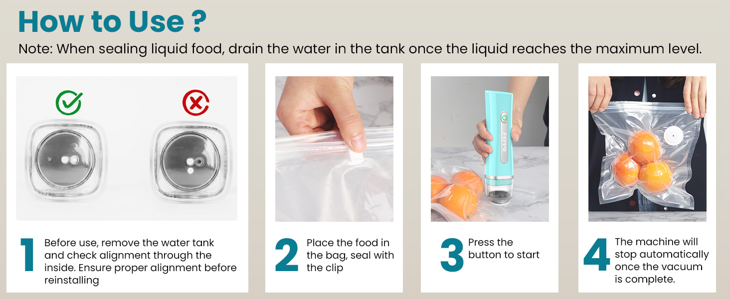 vacuum sealer