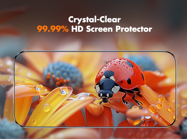 screen protector for 17 pro max