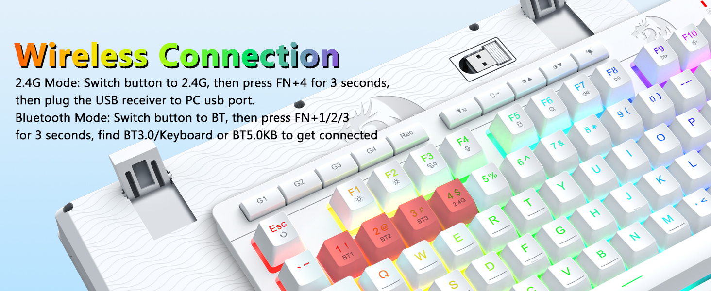 Wireless Connection