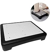 Wefaner Platform Step Safety Step Non-Slip Indoor and Outdoor Large Size Mobility Step Stools,Por...