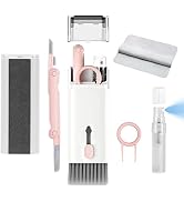 7 in 1 Electronic Cleaner kit - Keyboard Cleaner, Keyboard Cleaning Kit, Laptop Cleaner with Brus...