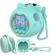 JCHPINE Hard Carrying Case and Silicone Cover Compatible with Punirunes Interactive Digital Toy, ...