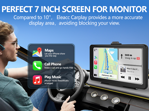 Carplay Screen for Car