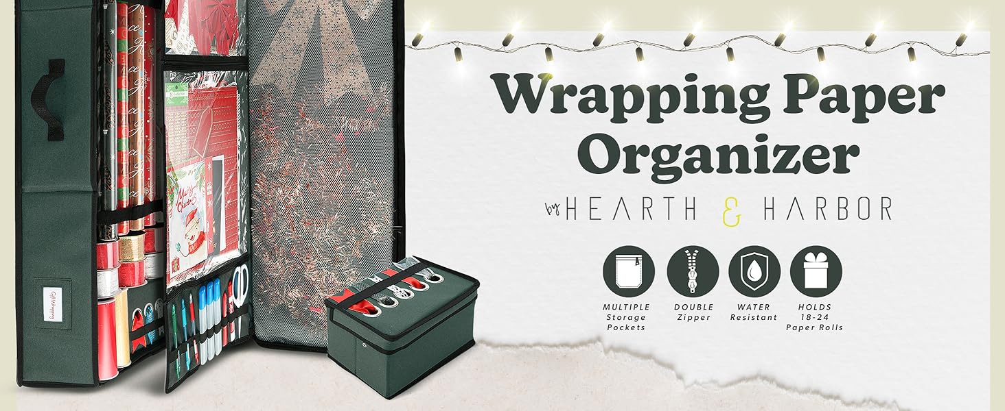 HH Wrapping Paper Storage Top Second Half