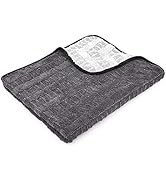 The Rag Company Gauntlet Car Drying Towel, Ultra-Absorbent 70/30 Blend Korean Microfiber, Dries V...
