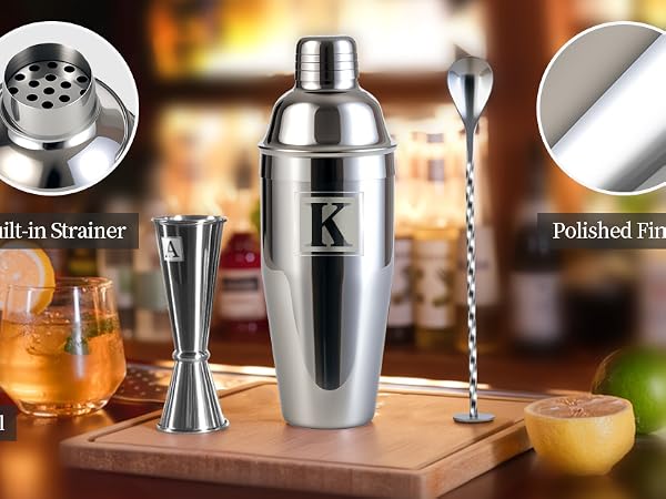 cocktail shaker
