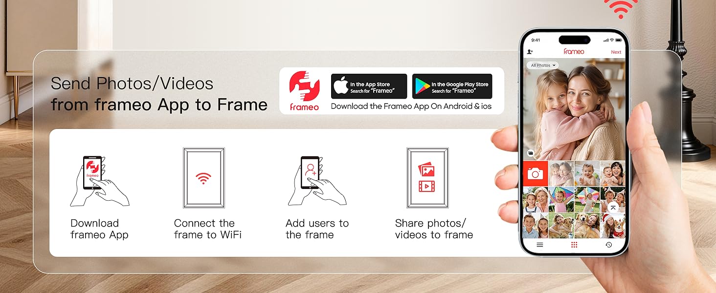 Digital Picture Frame