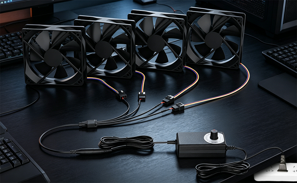 pc fan controller