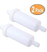 Poweka 816296Q2 In-Line Fuel for Outboard Engines 5/16-Inch (8 ...