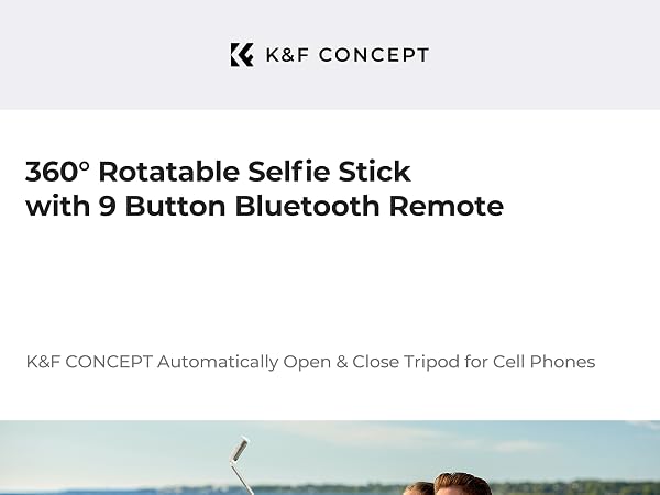 Selfie Stick for iPhone